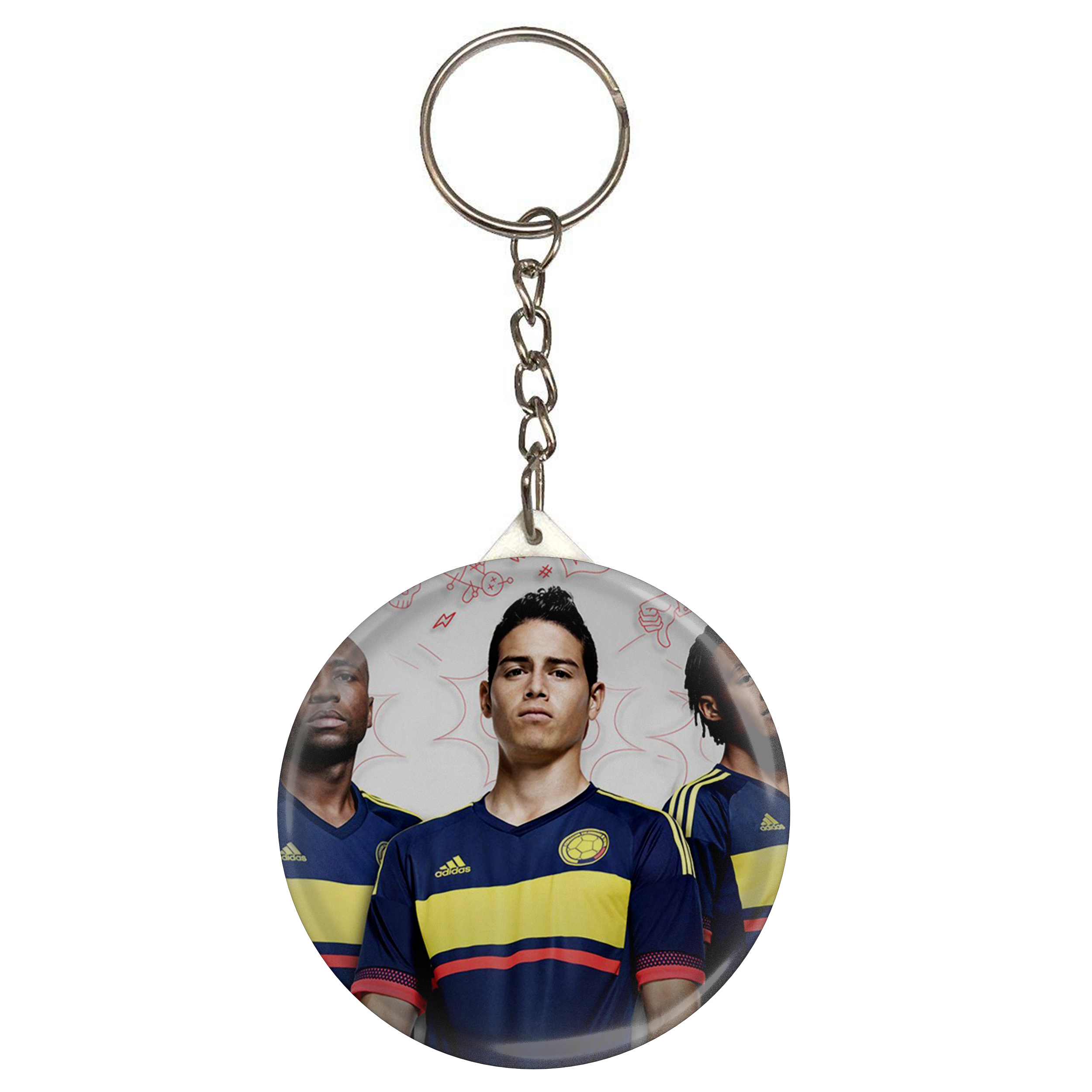 جاکلیدی طرح خامس رودریگز مدل S5340