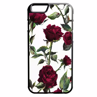 کاور طرح گل مناسب برای گوشی موبایل اپل iPhone 7/8