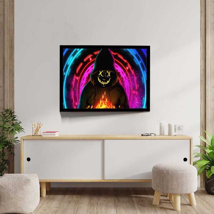 تابلو مدل generating chakra کد F-12032