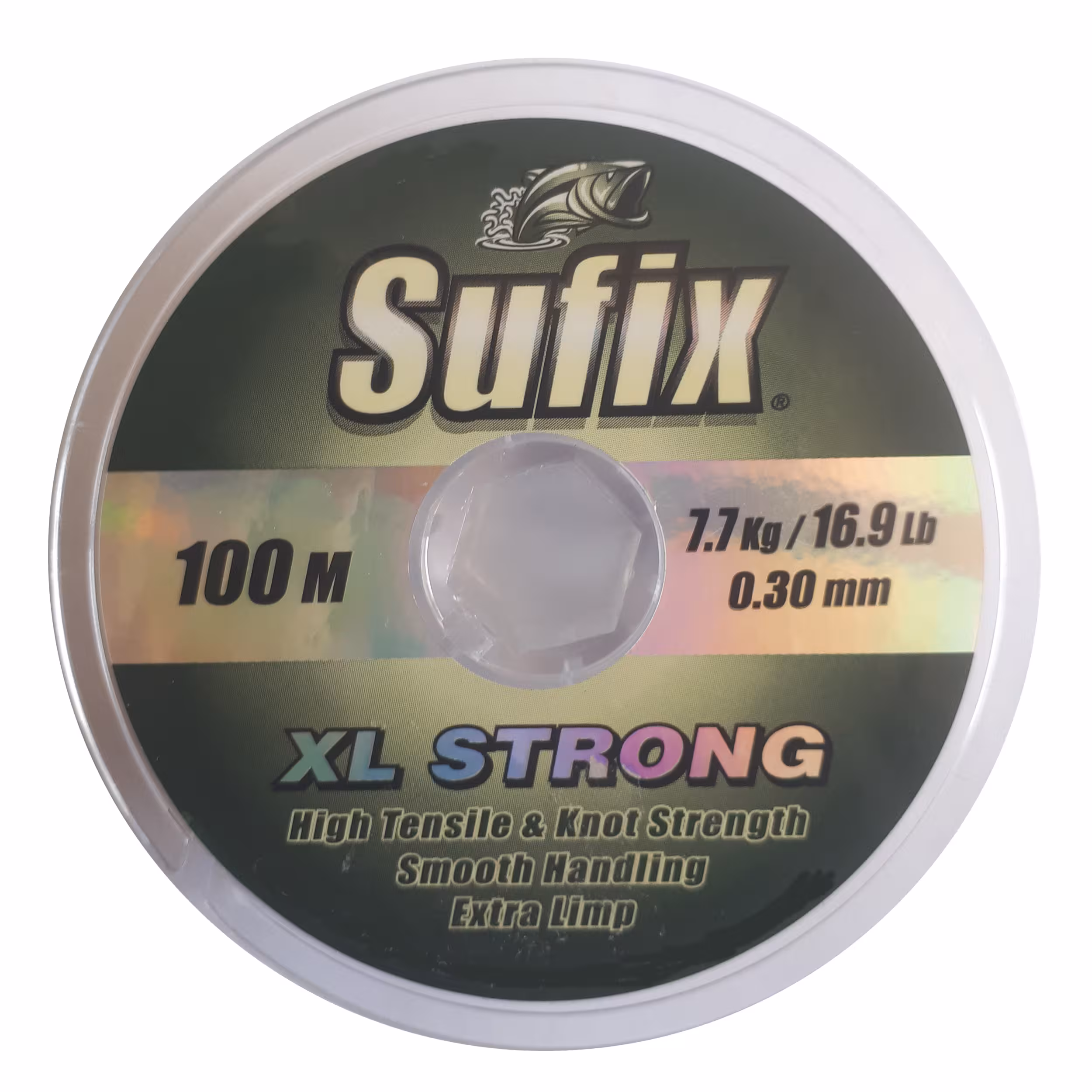 نخ ماهیگیری سافیکس مدل xl strong سایز 0.3 میلی متر