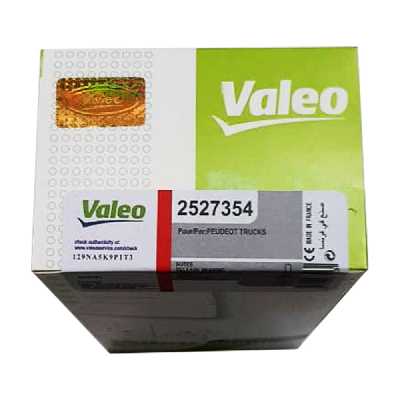 وایر شمع خودرو والئو کد 2527354 مناسب برای رانا بسته 4 عددی