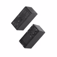 رله 12 ولت تک کنتاکت 8 پایه 16 آمپر HONGFA HF115FK/12-Z3T