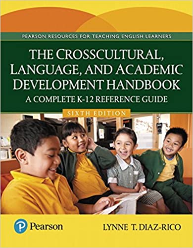 خرید و دانلود نسخه کامل کتاب Crosscultural, Language, and Academic Development Handbook, The: A Complete K-12 Reference Guide (6th Edition) - PDF