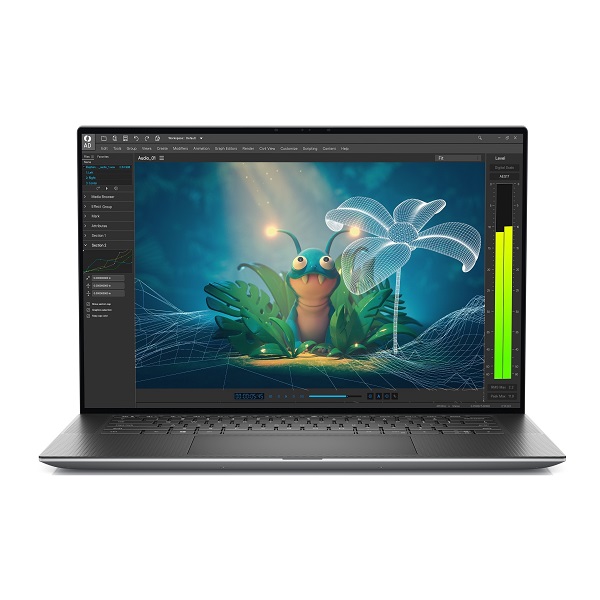 لپ تاپ دل 15.6 اینچی مدل Precision 5570 i7 12800H 32GB 512GB RTX A2000 8G - لپ تاپ بروج