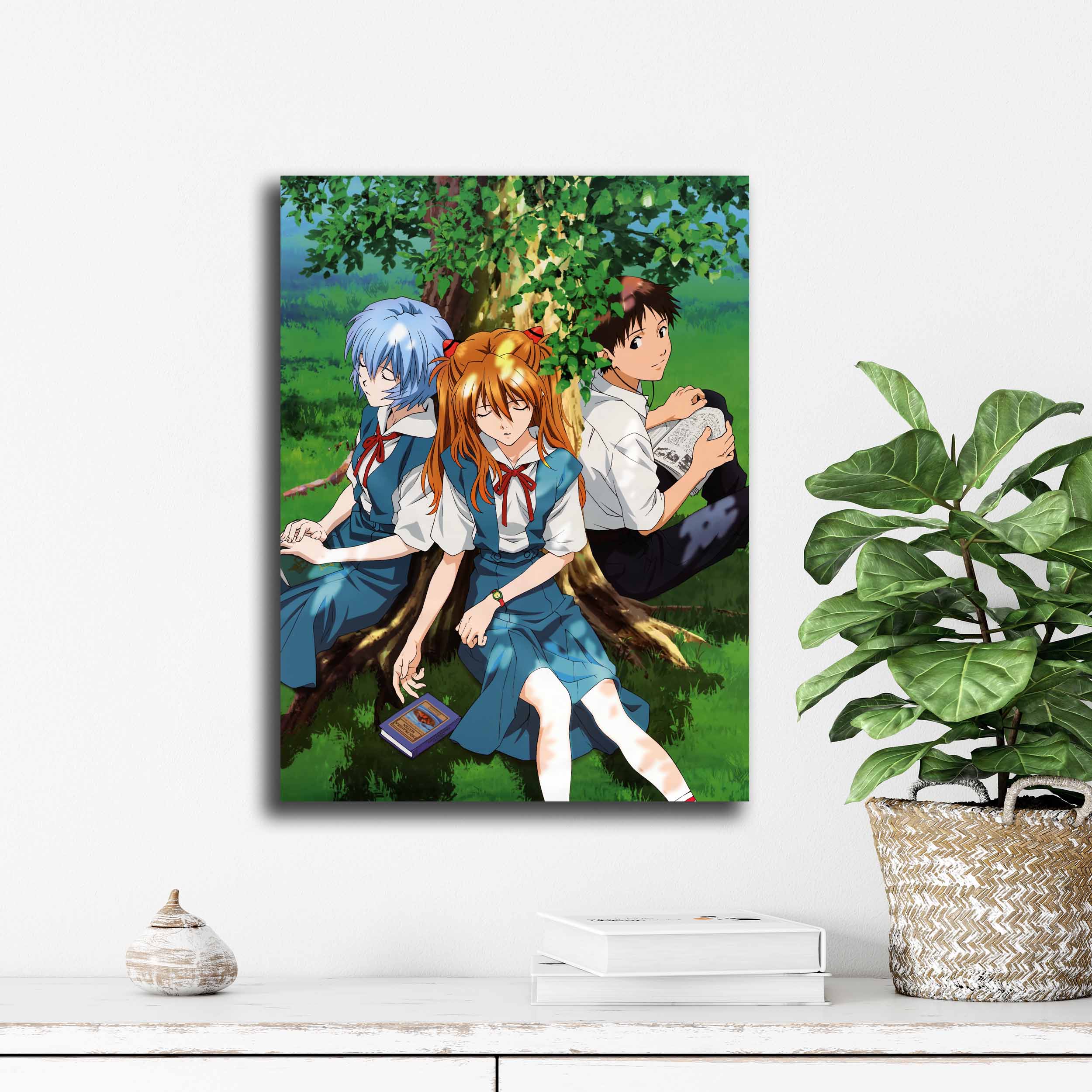 تابلو شاسی آتریسا مدل  انیمه anime