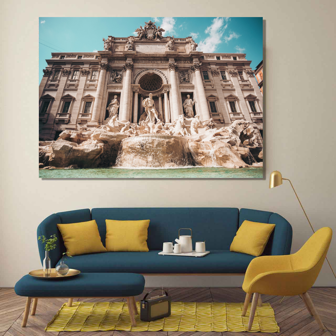 تابلو شاسی طرح ایتالیا مدل B4