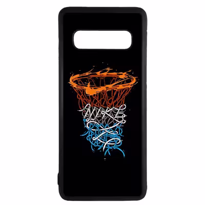 کاور طرح سبد بسکتبال کد 1105350 مناسب برای گوشی موبایل سامسونگ galaxy s10 plus