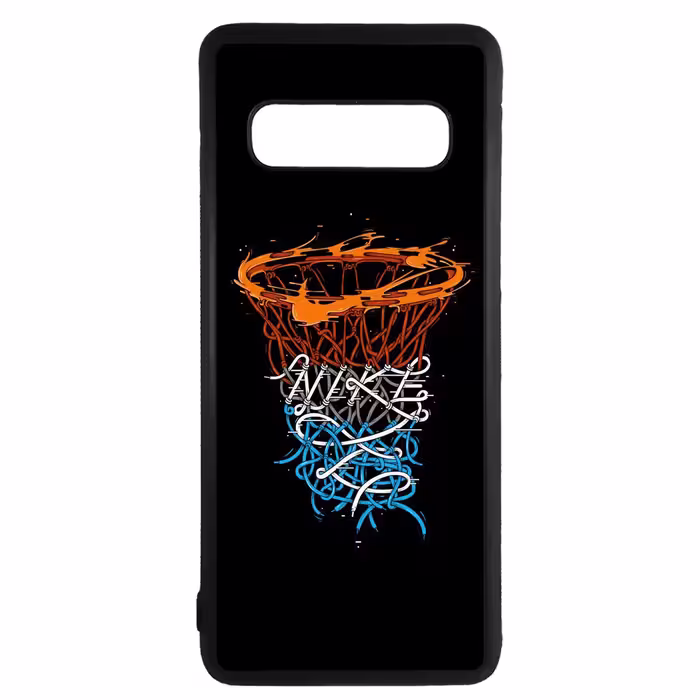 کاور طرح سبد بسکتبال کد 1105350 مناسب برای گوشی موبایل سامسونگ galaxy s10 plus