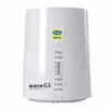 مودم 4G/TD-LTE ایرانسل مدل TF i60 G1 به همراه سیم کارت دو قلو و 24 گیگابایت اینترنت سه ماهه و 45 گیگابایت اینترنت شش ماهه و 2 عدد سیم کارت دائمی طلایی