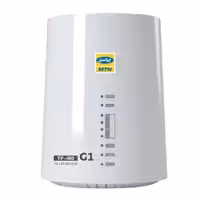 مودم 4G/TD-LTE ایرانسل مدل TF i60 G1 به همراه سیم کارت دو قلو و 24 گیگابایت اینترنت سه ماهه و 45 گیگابایت اینترنت شش ماهه و 2 عدد سیم کارت دائمی طلایی