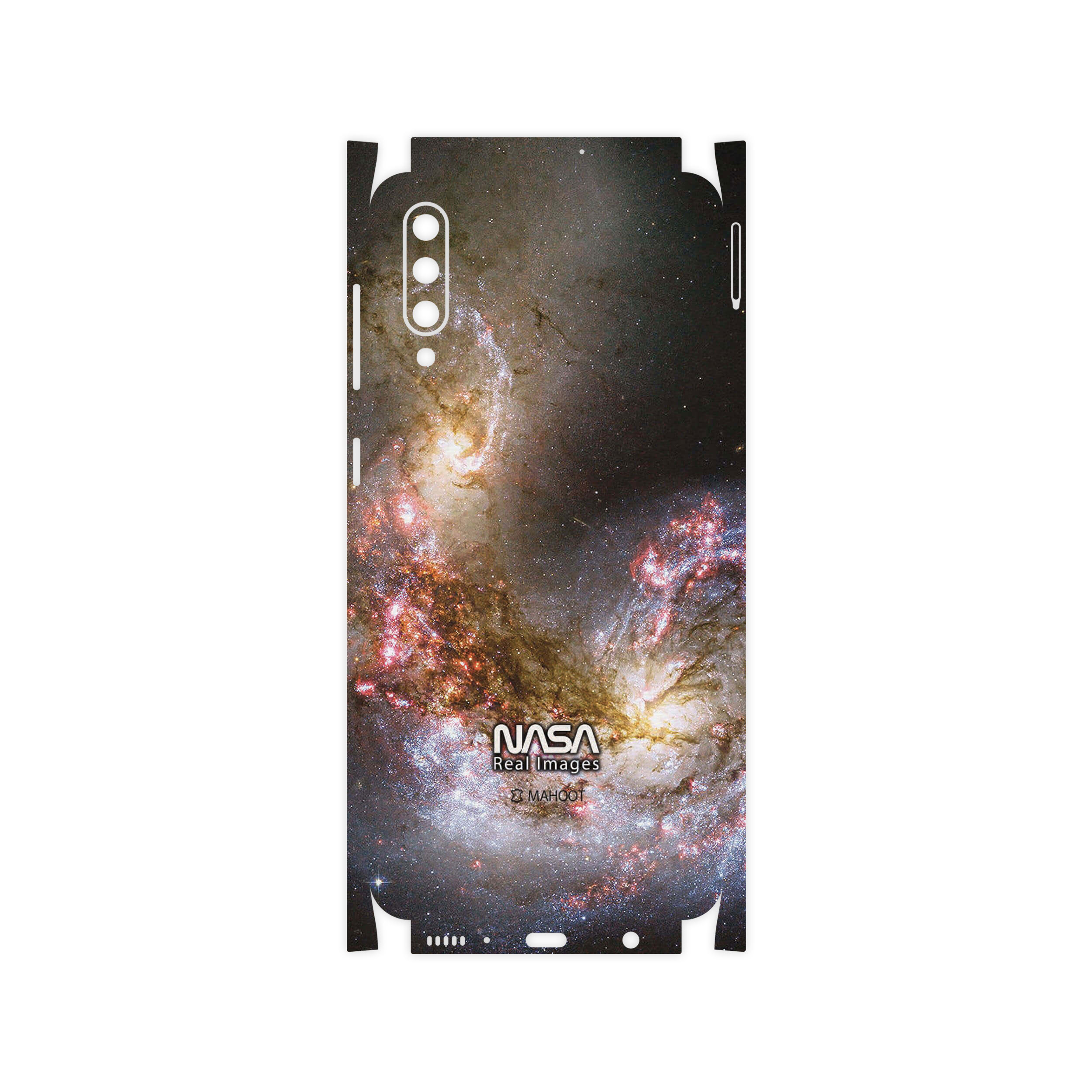 برچسب پوششی ماهوت مدل Universe-by-NASA-5-FullSkin مناسب برای گوشی موبایل سامسونگ Galaxy A30s