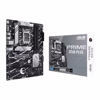 مادربرد ایسوس PRIME B760 PLUS DDR5 (آکبند-گارانتی اصلی)