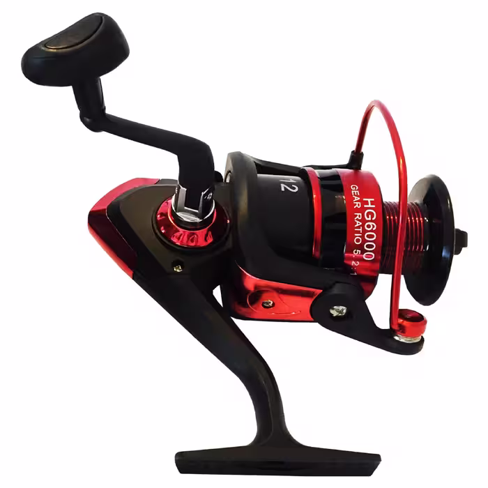 چرخ ماهیگیری آیده HG-6000