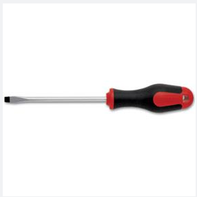 پیچ گوشتی تخت دوسو 10*200 میلیمتر سی پلاس مدل F10100200 ستافرم