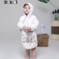 ست 5 تکه حوله نوزاد برکه Berkeh