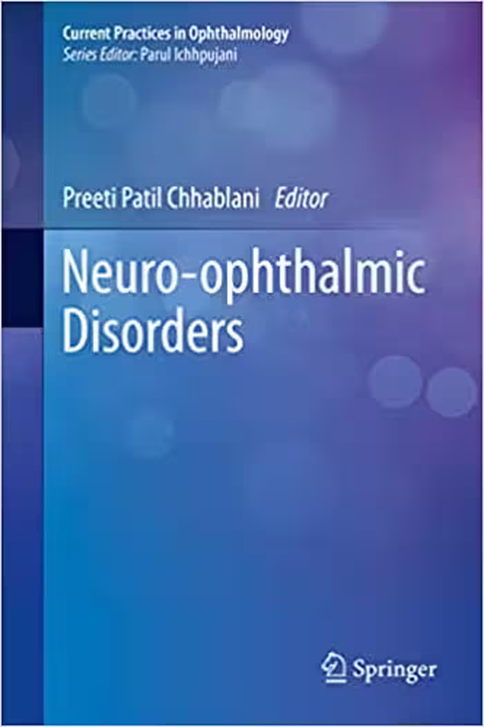 󾕇 دانلود کتاب Neuro-Ophthalmic Disorders, 2019 - دانلود کتاب های دانشگاهی