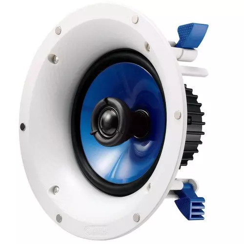 بلندگو سقفی یاماها مدل NS-IC600 فول رنج: کیفیت صدای بی‌نظیر با طراحی مدرن