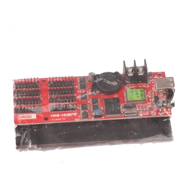 برد طیف دار HS8 HUB12