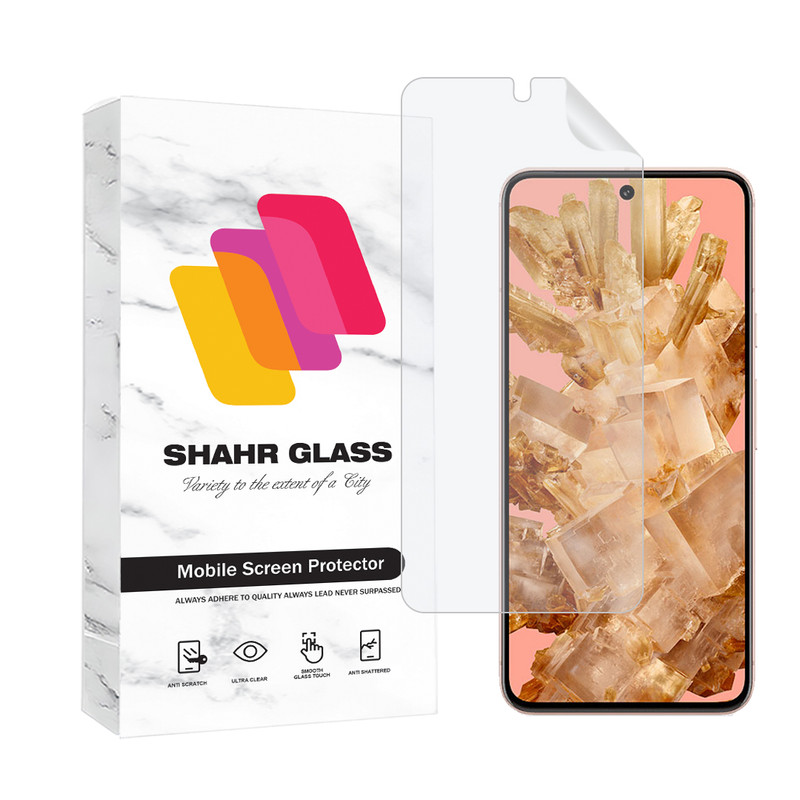 محافظ صفحه نمایش شهر گلس مدل MTNANFSH مناسب برای گوشی موبایل گوگل Pixel 8 | کالا برتری