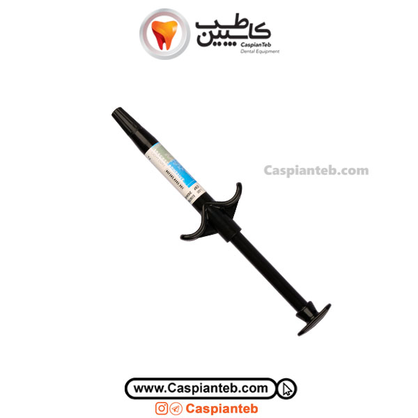 کامپوزیت چسباندن براکت ارتودنسی آلفا دنت Alpha-Dent