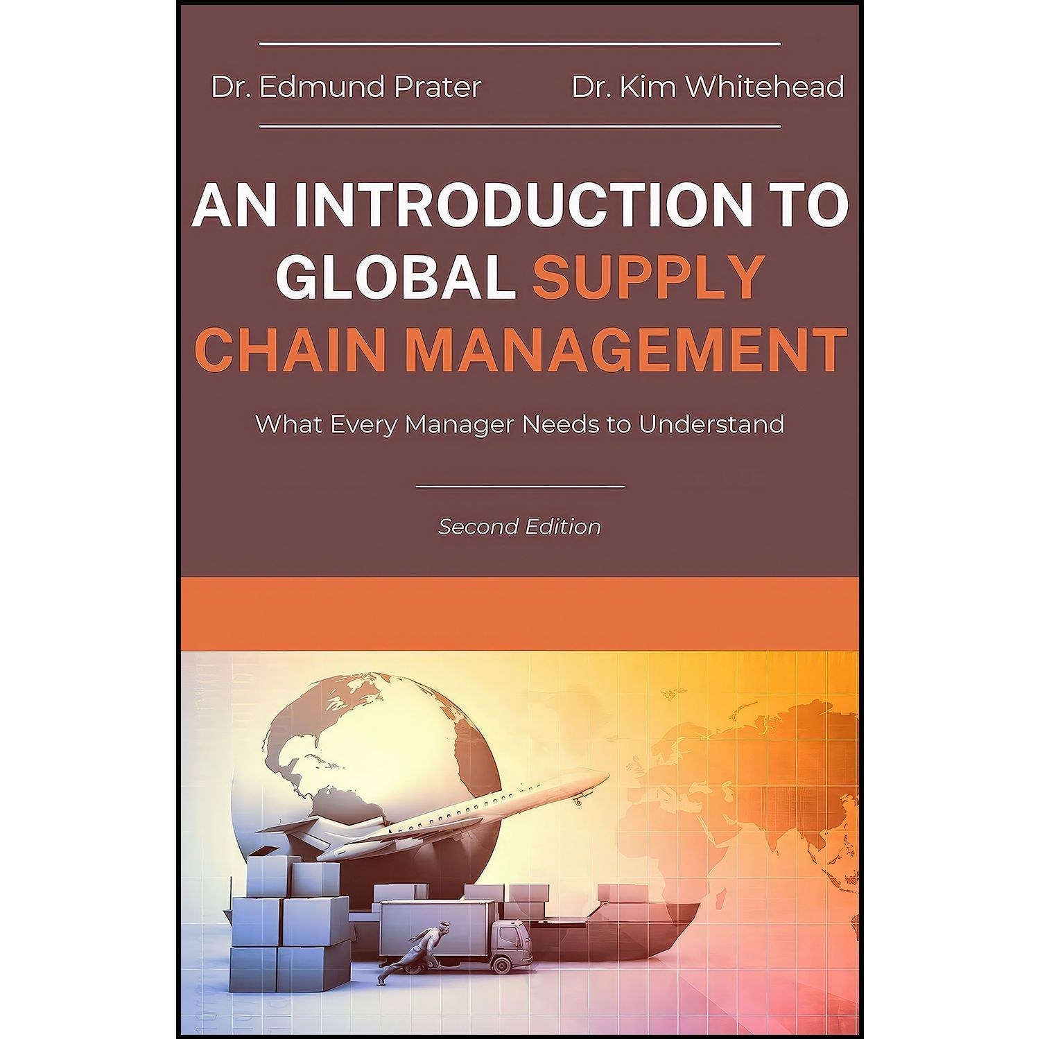 کتاب زبان اصلی An Introduction to Global Supply Chain Management