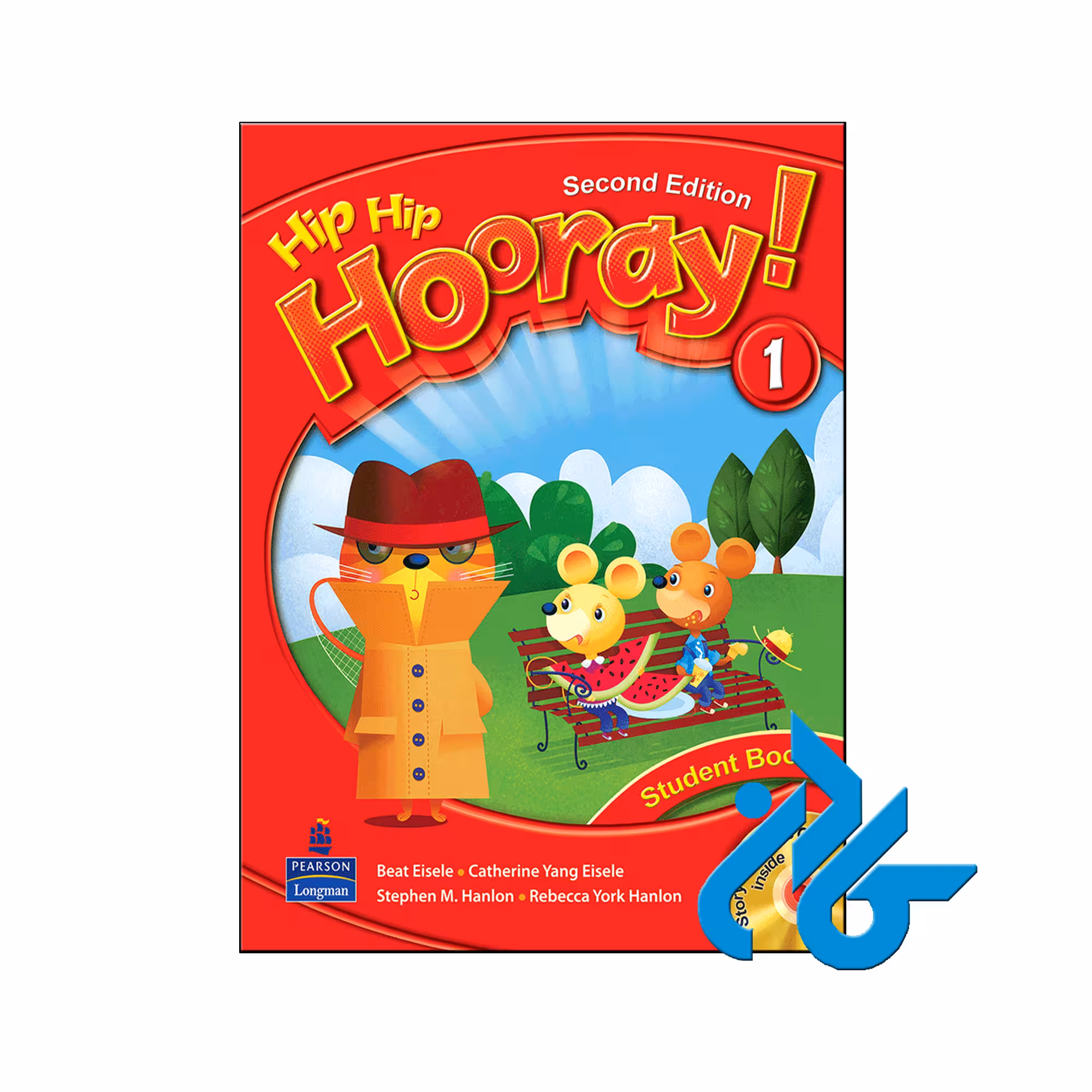 خرید کتاب 1 Hip Hip Hooray