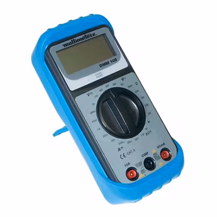 مولتی متر دیجیتال مولتی متریکس MULTIMETRIX DMM105