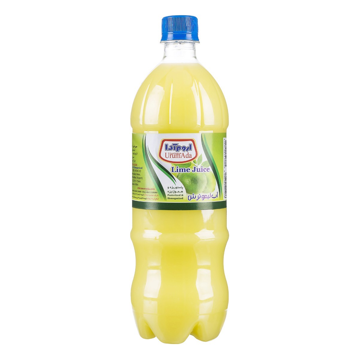 آبلیمو ترش 1000 میلی لیتری اروم آدا | فروشگاه اینترنتی تاتا کالا