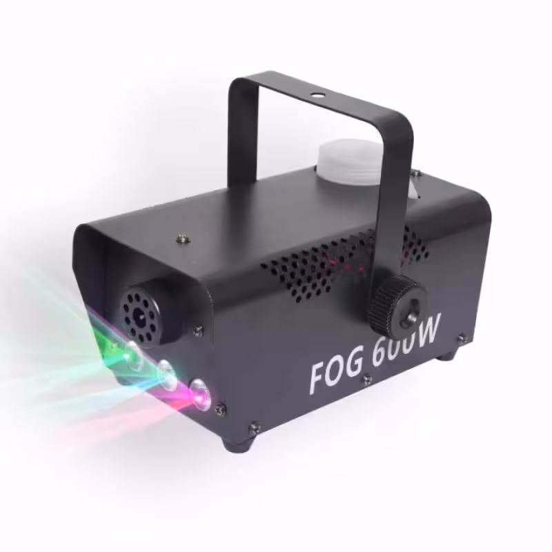 دستگاه رقص نور و مه ساز FS 600W LED FOG MACHINE
