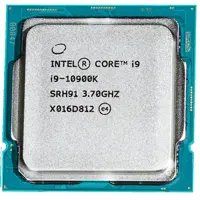  پردازنده مرکزی اینتل سری Comet lake مدل Core i9-10900k 