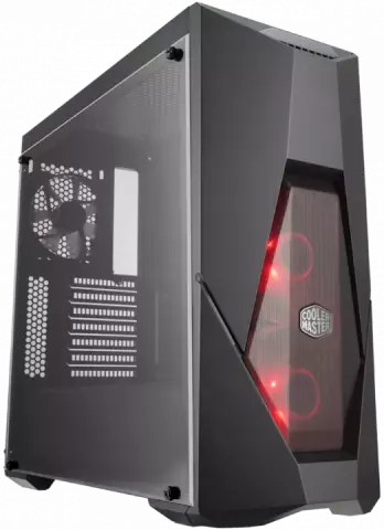 کیس گیمینگ کولرمستر مدل Coolermaster MASTERBOX K500L
