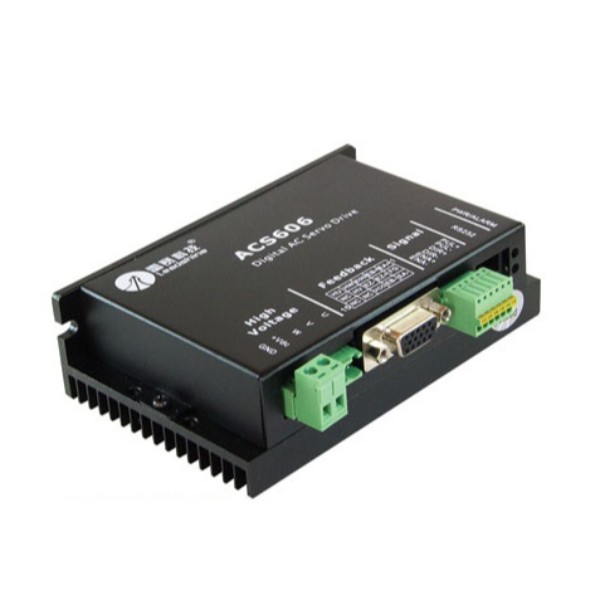 خرید سروو درایور ACS606 دستگاه بنر فلکس