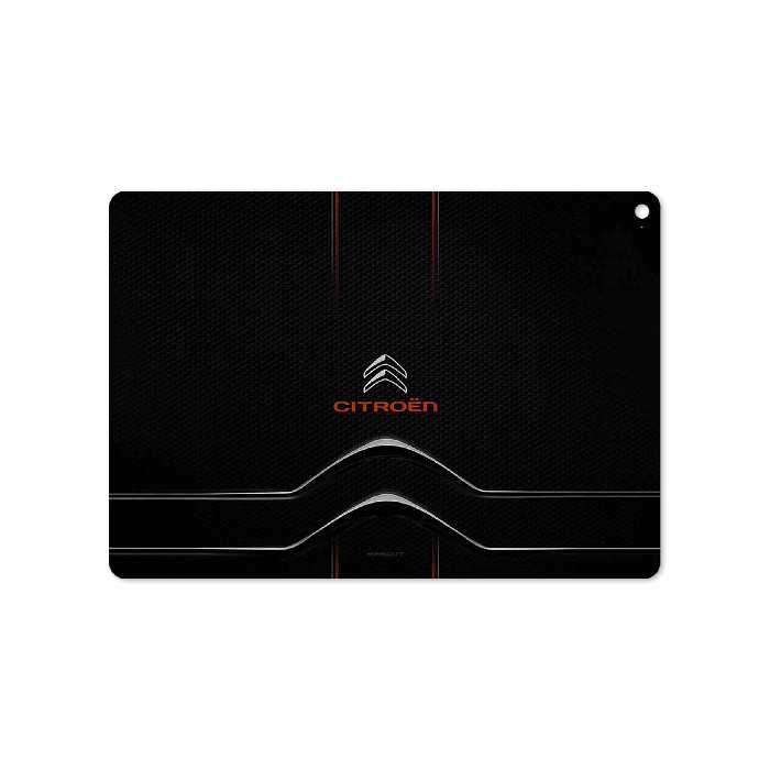 برچسب پوششی ماهوت مدل Citroen مناسب برای تبلت اپل iPad Air 2 2014 A1566