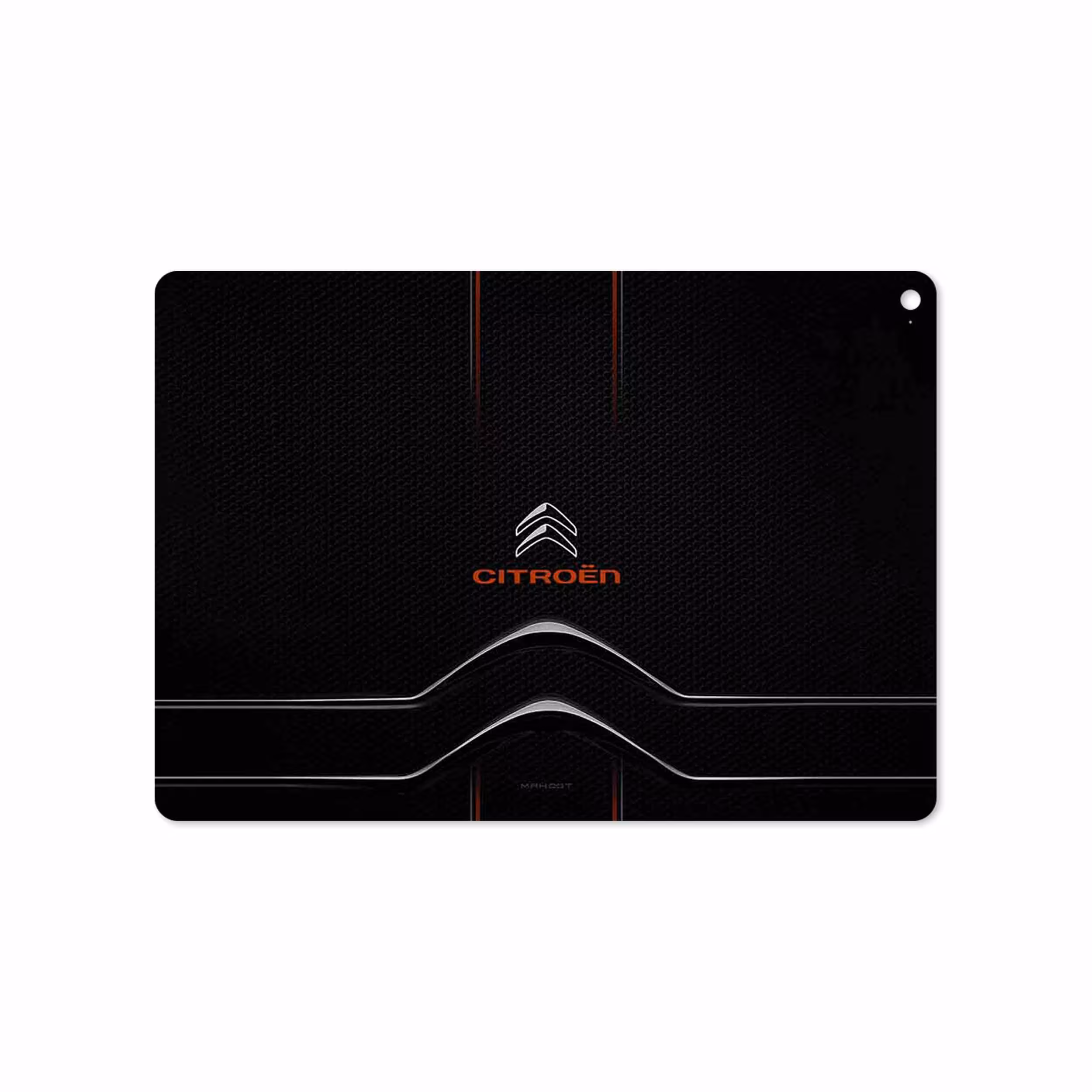 برچسب پوششی ماهوت مدل Citroen مناسب برای تبلت اپل iPad Air 2 2014 A1566
