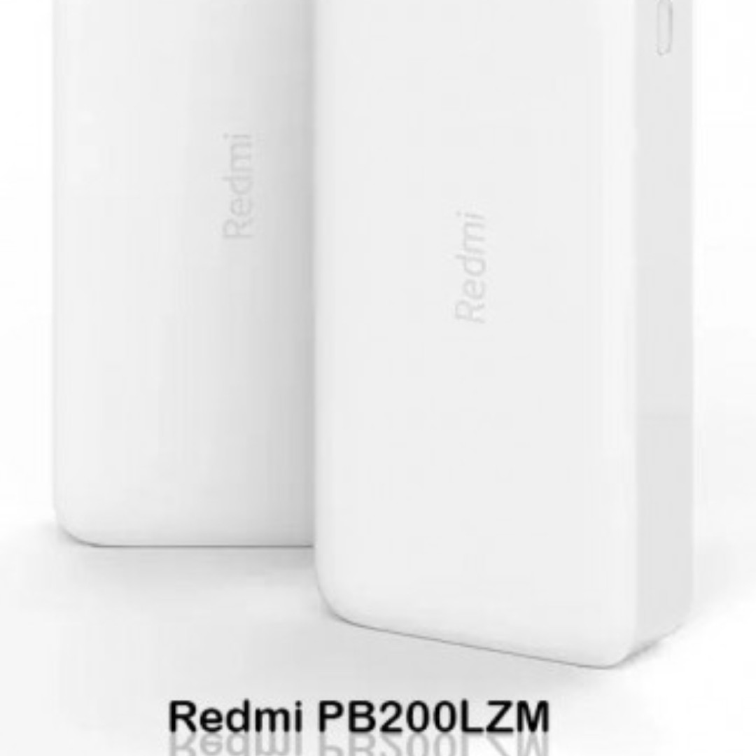 پاوربانک 20000 شیائومی Redmi PB200LZM