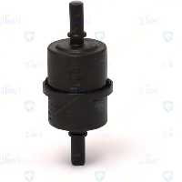 فيلتر گاز(خروجي14-ورودي14) پژو 405 شرکتی اصل ایساکو - نمایندگی ایرانخودرو نقشینه