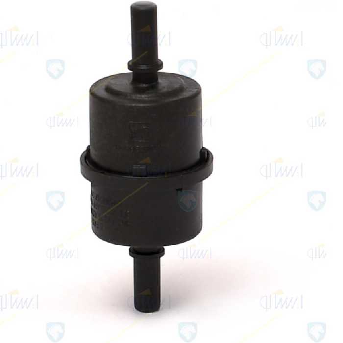 فيلتر گاز(خروجي14-ورودي14) پژو 405 شرکتی اصل ایساکو - نمایندگی ایرانخودرو نقشینه