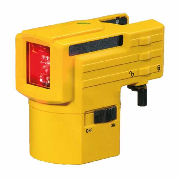 تراز لیزری خطی استبیلا مدل LAX 50