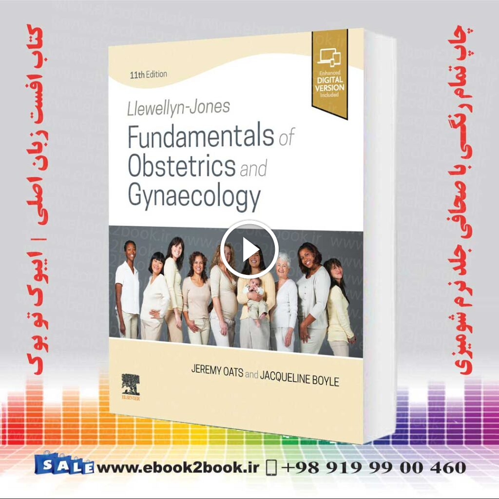 Llewellyn-Jones Fundamentals of Obstetrics and Gynaecology 11th Edition