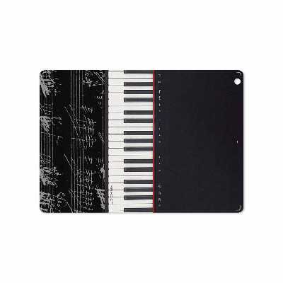 برچسب پوششی ماهوت مدل Piano-Instrument مناسب برای تبلت اپل iPad Air 2013 A1474