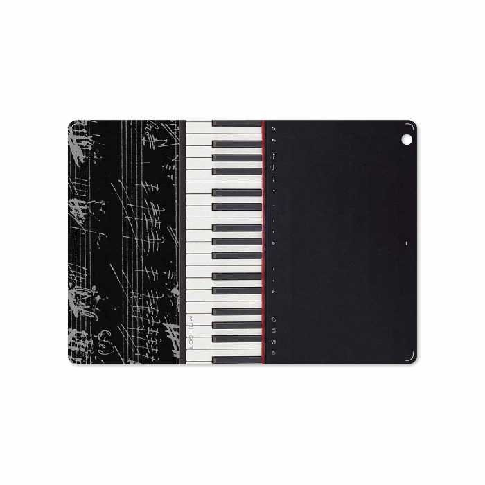 برچسب پوششی ماهوت مدل Piano-Instrument مناسب برای تبلت اپل iPad Air 2013 A1474