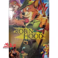 پازل 35 تیکه رابین هود robin hood - فروشگاه کتاب اشراق