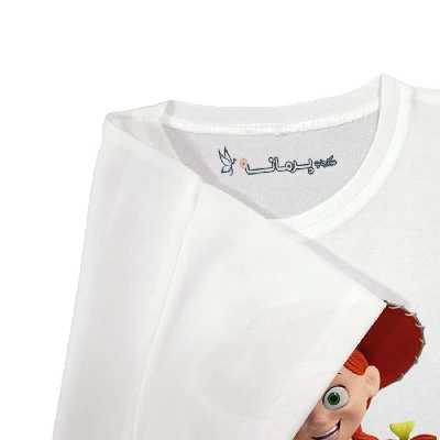 تی شرت بچگانه پرمانه طرح داستان اسباب بازی ها کد pmt.4980