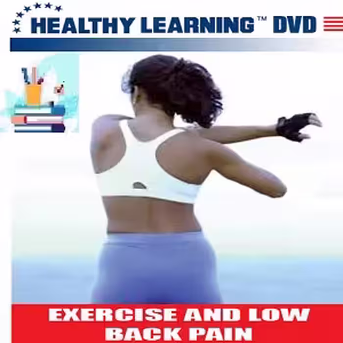 Exercise and low back Pain Course-Video at 8€ - کتاب پزشکی بهار