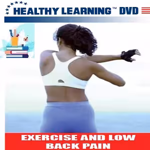Exercise and low back Pain Course-Video at 8€ - کتاب پزشکی بهار