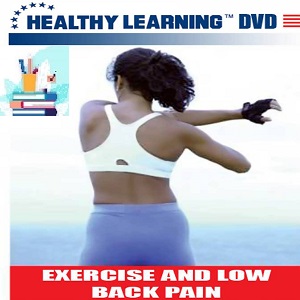 Exercise and low back Pain Course-Video at 8€ - کتاب پزشکی بهار