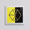 تابلو طرح Exo مدل Jm213
