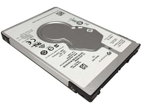 هارد اینترنال سیگیت 1TB Note Book