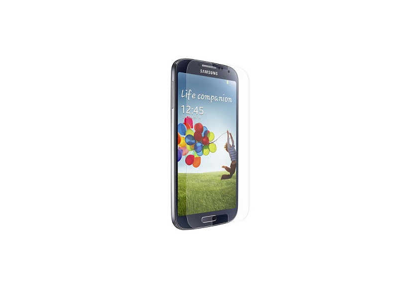 محافظ صفحه نمایش شیشه ای مدل Tempered مناسب برای گوشی موبایل سامسونگ Galaxy S4