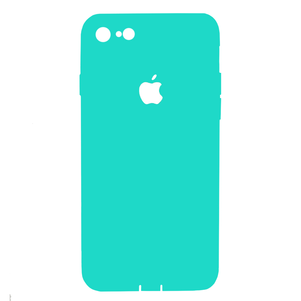 کاور طرح اسلیمی مدل مینیاتوری مناسب برای گوشی اپل Iphone 7